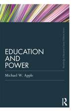 Education and Power