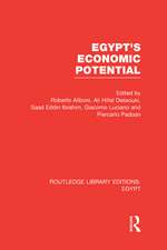 Egypt's Economic Potential (RLE Egypt)