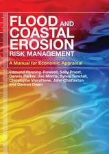 Flood and Coastal Erosion Risk Management: A Manual for Economic Appraisal