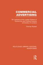 Commercial Advertising (RLE Advertising)