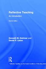 Reflective Teaching: An Introduction