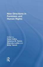 New Directions in Feminism and Human Rights