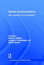 Global Communication: New Agendas in Communication