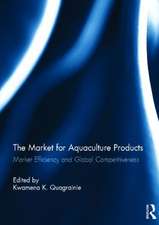 The Market for Aquaculture Products: Market Efficiency and Global Competitiveness