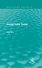 Inside India Today (Routledge Revivals)