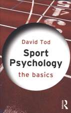 Sport Psychology: The Basics