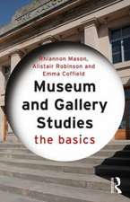 Museum and Gallery Studies