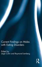 Current Findings on Males with Eating Disorders