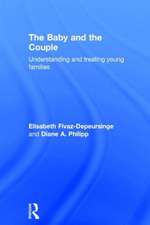 The Baby and the Couple: Understanding and treating young families