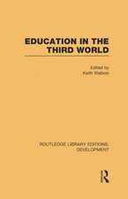 Education in the Third World