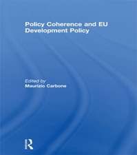 Policy Coherence and EU Development Policy