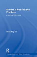 Modern China's Ethnic Frontiers: A Journey to the West