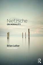 Nietzsche on Morality