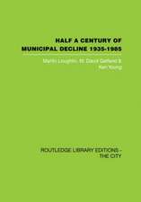 Half a Century of Municipal Decline