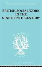 British Social Work in the Nineteenth Century