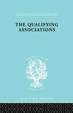 The Qualifying Associations