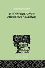 The Psychology of Children's Drawings: From the First Stroke to the Coloured Drawing