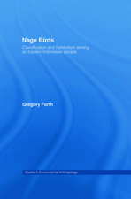 Nage Birds: Classification and symbolism among an eastern Indonesian people