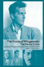 The Voices of Wittgenstein: The Vienna Circle