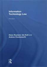 Information Technology Law