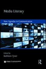 Media Literacy: New Agendas in Communication