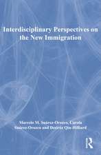 Interdisciplinary Perspectives on the New Immigration