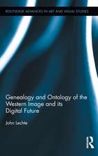 Genealogy and Ontology of the Western Image and its Digital Future