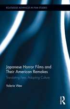 Japanese Horror Films and their American Remakes