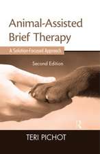 Animal-Assisted Brief Therapy: A Solution-Focused Approach