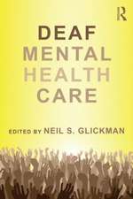 Deaf Mental Health Care