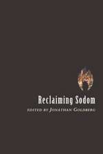 Reclaiming Sodom