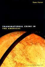 Transnational Crime in the Americas