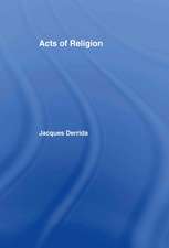 Acts of Religion