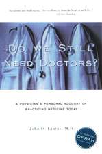 Do We Still Need Doctors?