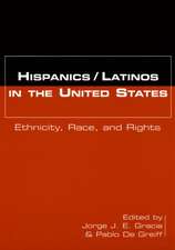 Hispanics/Latinos in the United States: Ethnicity, Race, and Rights