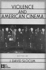 Violence and American Cinema