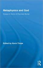 Metaphysics and God: Essays in Honor of Eleonore Stump