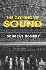 The Coming of Sound