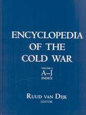 Encyclopedia of the Cold War