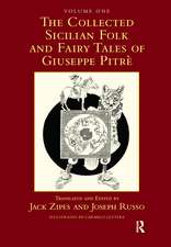 The Collected Sicilian Folk and Fairy Tales of Giuseppe Pitré