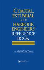 Coastal, Estuarial and Harbour Engineer's Reference Book