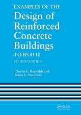 Examples of the Design of Reinforced Concrete Buildings to BS8110