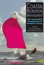 Coastal Recreation Management: The sustainable development of maritime leisure