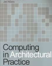 Computing in Architectural Practice