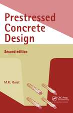 Prestressed Concrete Design