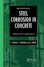 Steel Corrosion in Concrete: Fundamentals and civil engineering practice