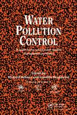 Water Pollution Control: A Guide to the Use of Water Quality Management Principles