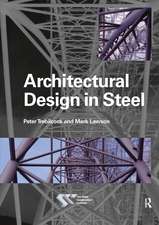 Architectural Design in Steel