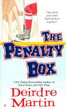 The Penalty Box