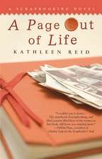 A Page Out of Life: A Scrapbooking Novel